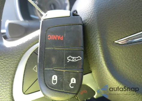 2015 Chrysler 200 Limited from USA, damaged, VIN 1C3CCCAB1FN620023